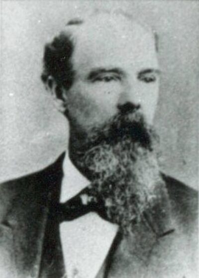 Theodore G. Cockrill